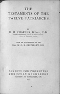Charles Edition Title Page (Click here for larger image)